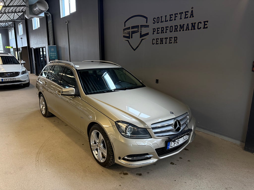 Mercedes-Benz C 220 T CDI  7G-Tronic Plus Avantgarde 170hk