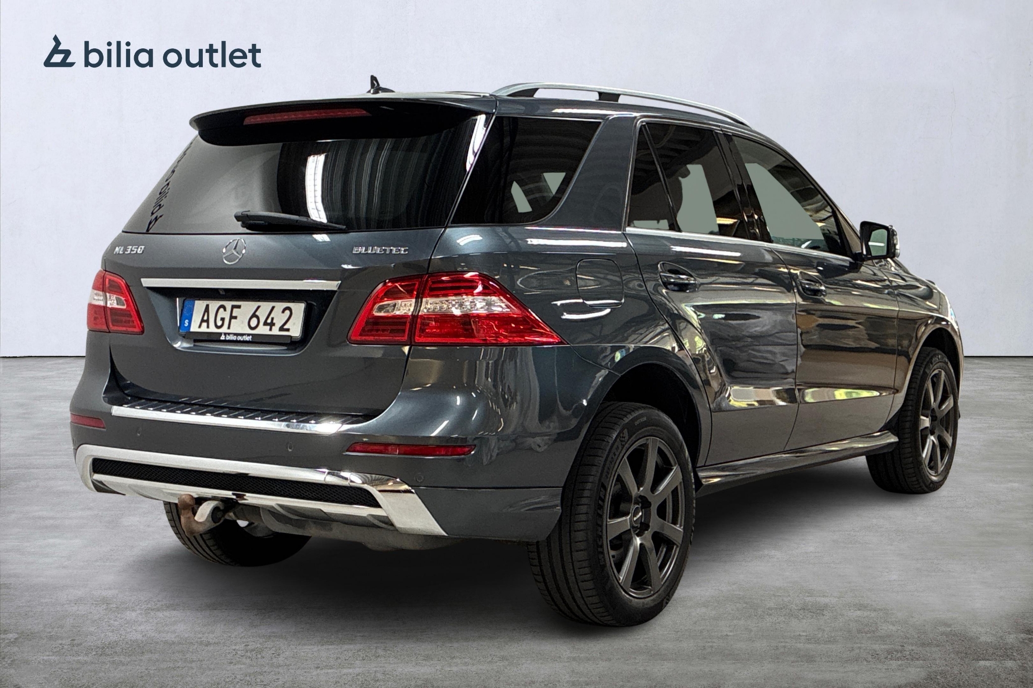 Mercedes-Benz ML 2015, kuva 6/54