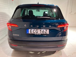 SUV Skoda Karoq 5 av 20