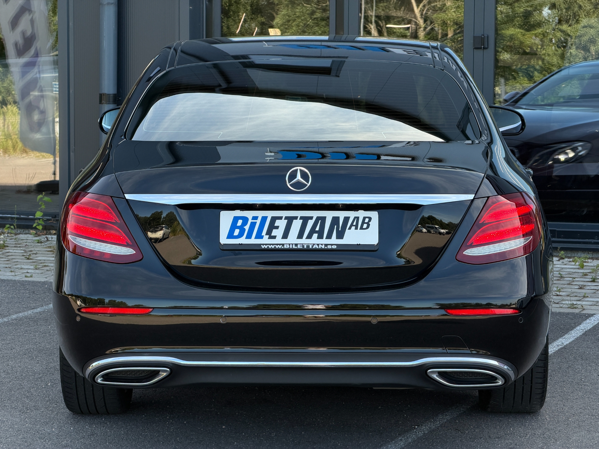 Mercedes-Benz E 2018, bild 6/36