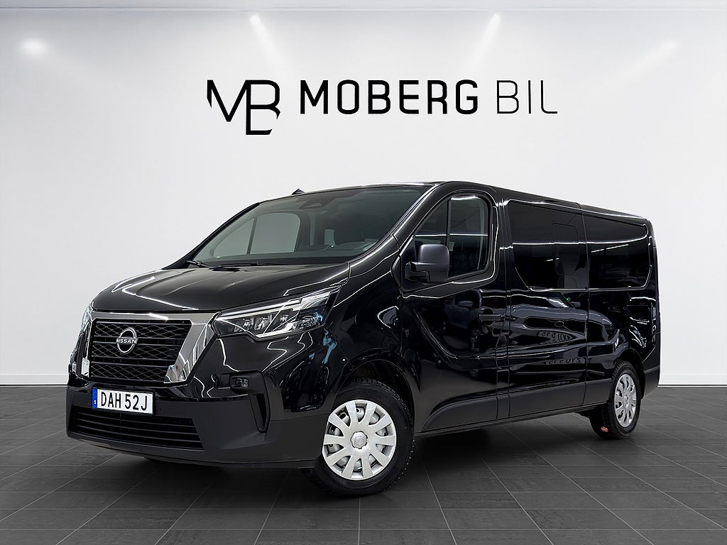 Nissan Primastar