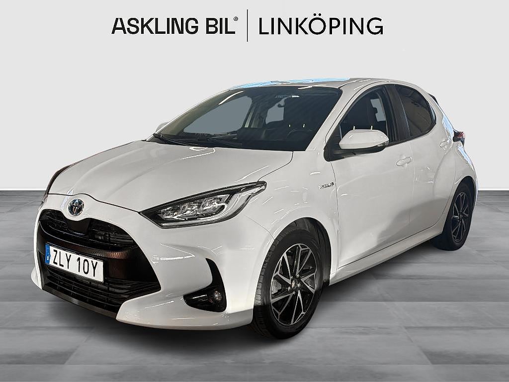 Toyota Yaris 1,5 HSD 5-D Activeplus SPI