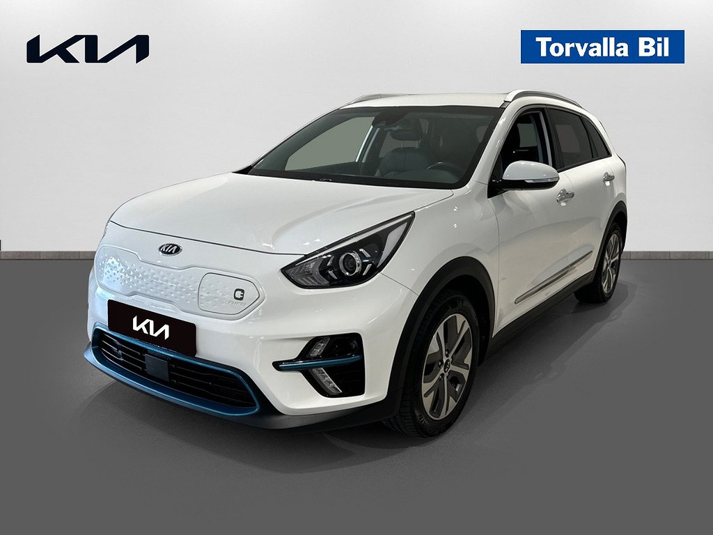 Kia E-Niro Advance *V-hjul*