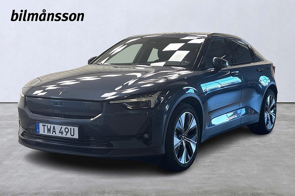 Polestar 2 Long range Dual motor Plus