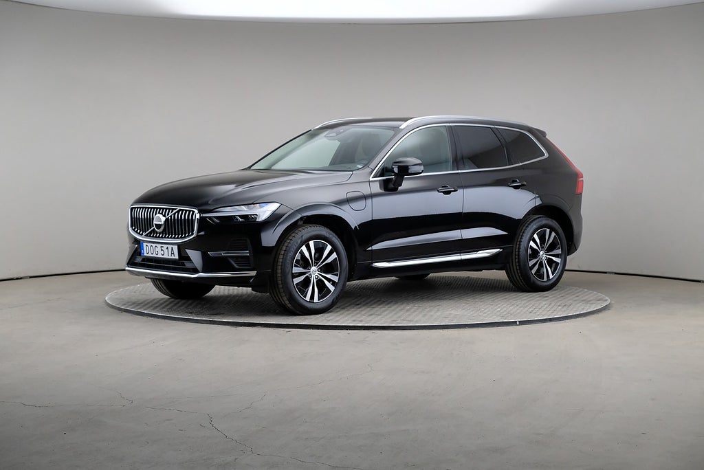 Volvo XC60 Recharge T6 350hk AWD Core Edt