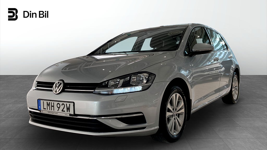 Volkswagen Golf TSI 115hk DSG7