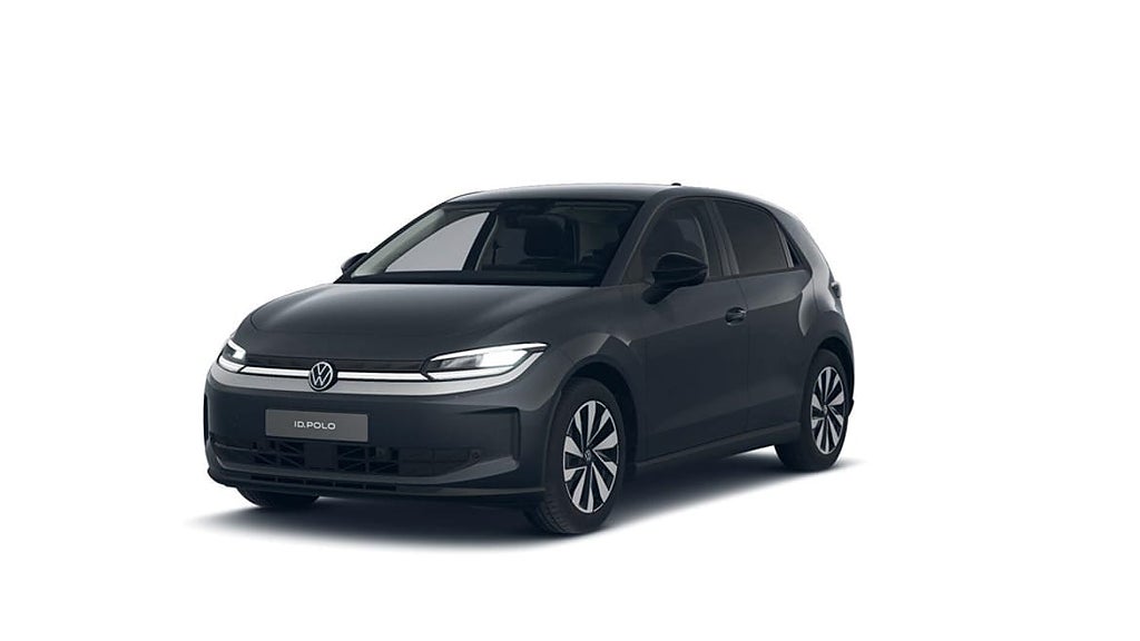 Volkswagen ID. Polo LIFE 155 KW/211 HK 52 KWH BATTERI 1 VX