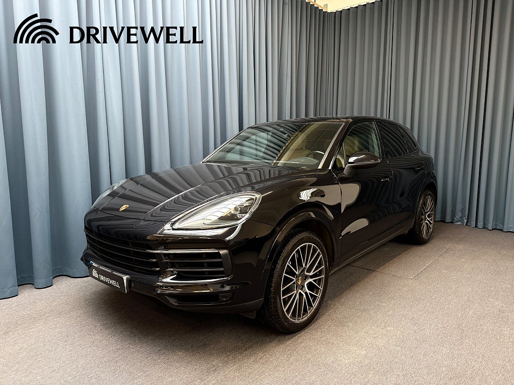 Porsche Cayenne 340hk - 21" / Panorama / Drag