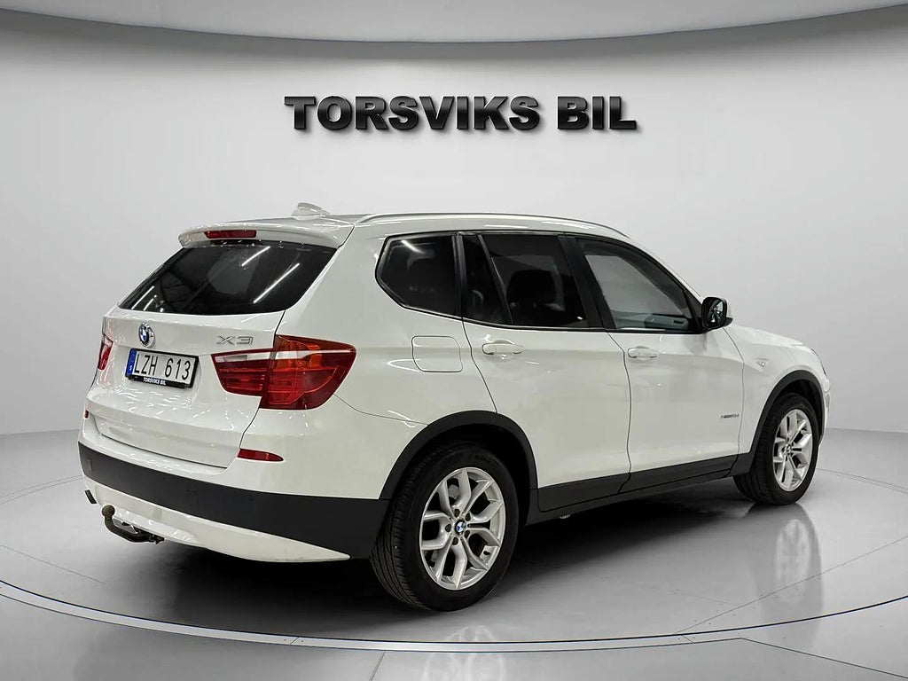 BMW X3 xDrive20d  - miniatyr 6