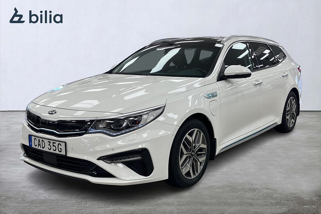 Kia Optima PHEV Advance Plus 2 Panorama H/K 360