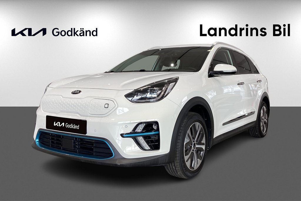 Kia E-Niro Advance Plus Kia Godkänd Räntekampanj 2.95%