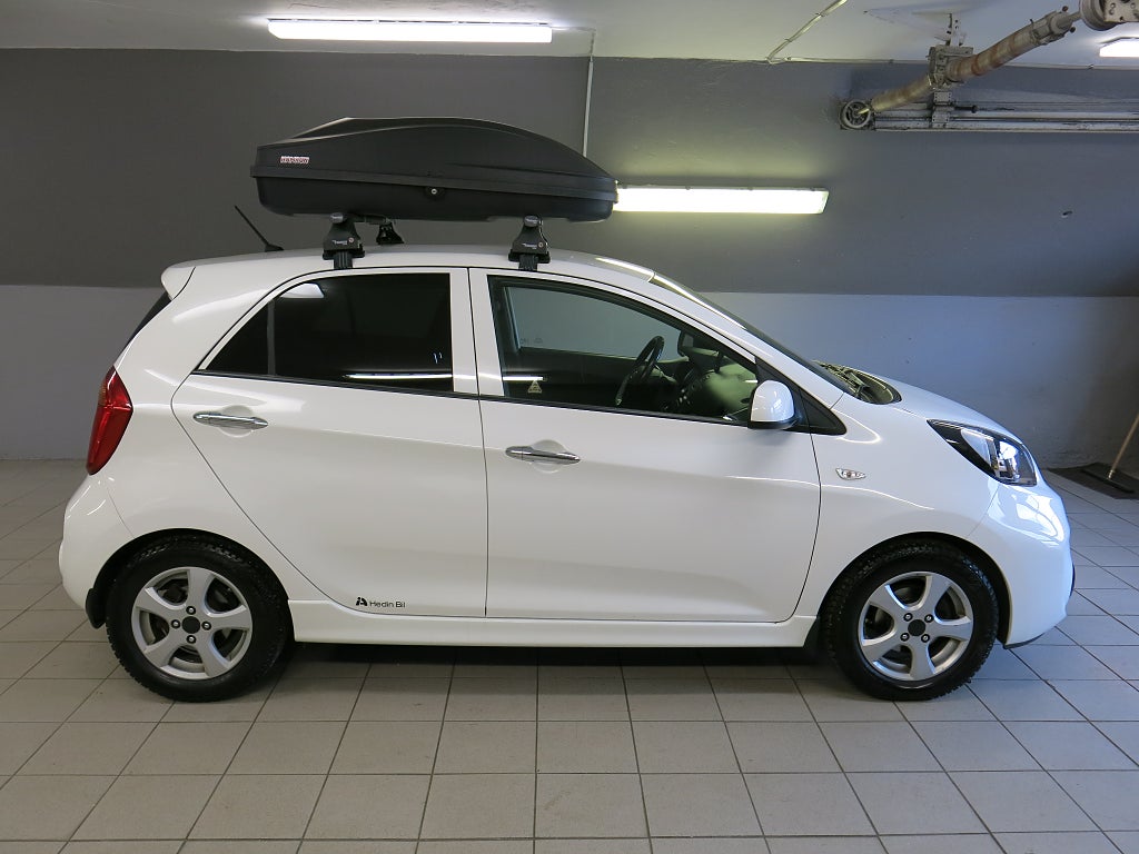 Kia Picanto 1.0 MPI GLS, Special Edition S&V Hjul SE SPEC