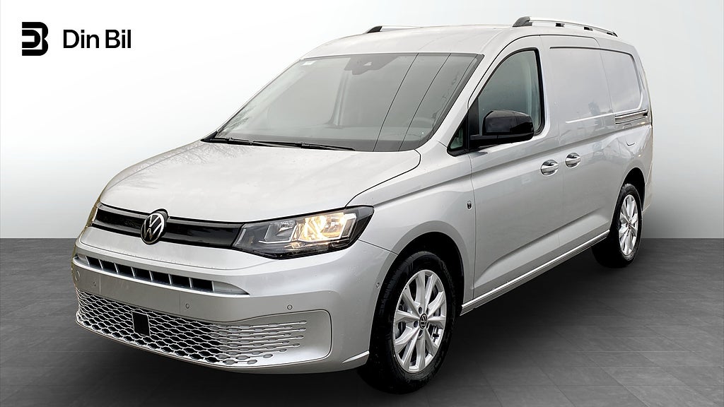 Volkswagen Caddy Cargo MAXI LHB 2.0 TDI SCR 90 KW DSG