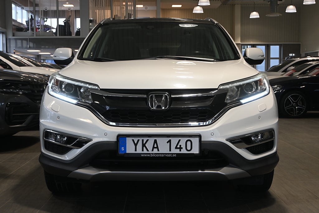 Honda CR-V 2016 - miniatyr 5