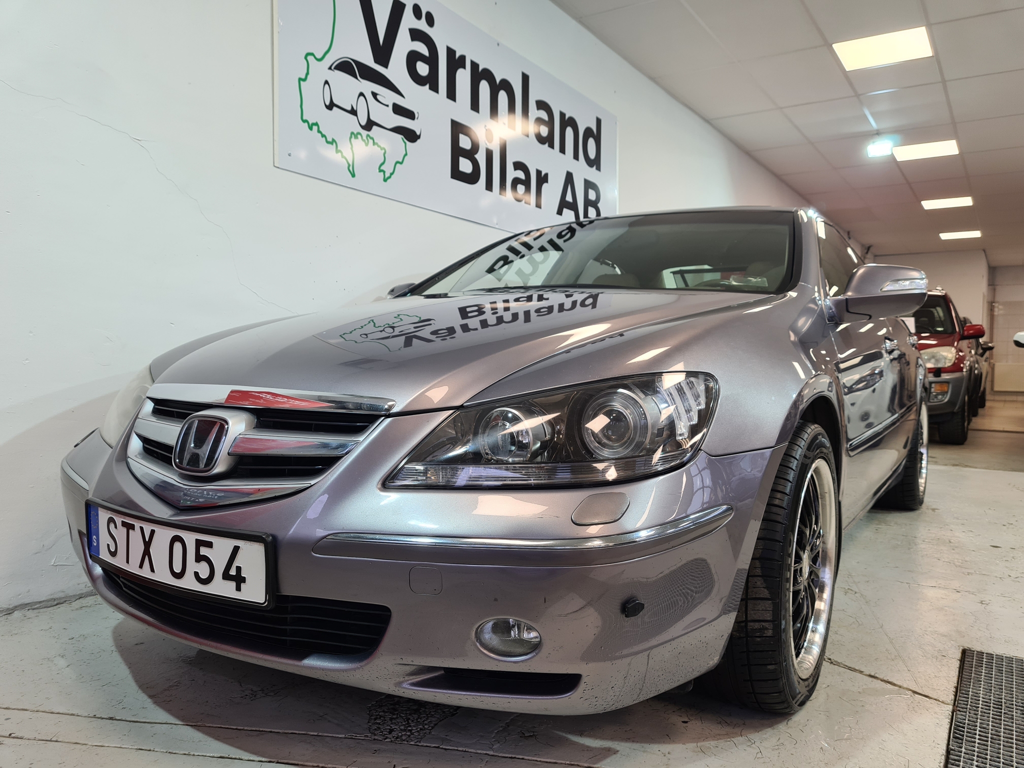 Honda Legend 3.5 V6 SH-AWD Automat 295hk 2007, bild 2/42
