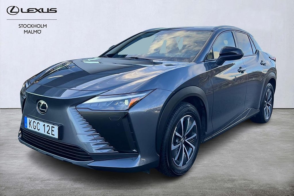Lexus RZ450e Executive Park. värmare Navigation 100% Elbil