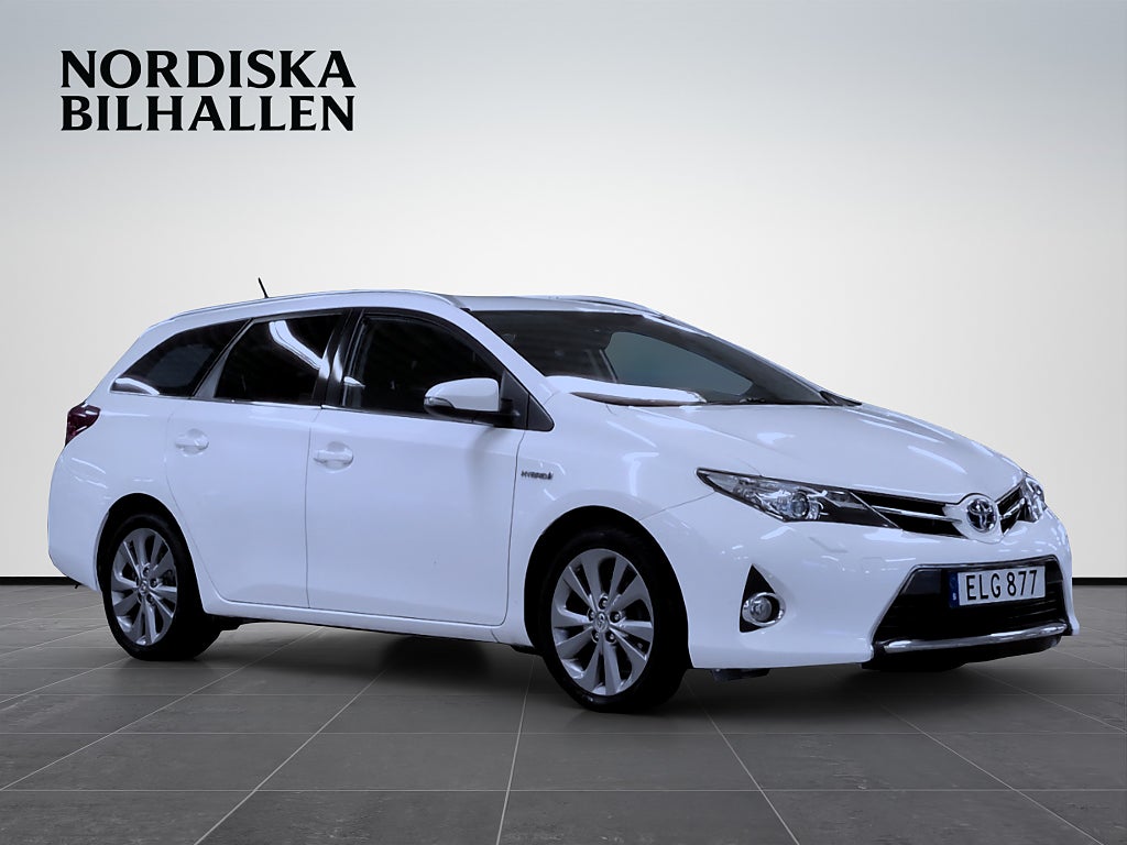 Toyota Auris Touring Sports Hybrid e-CVT Edition 50 Kamera Värmare
