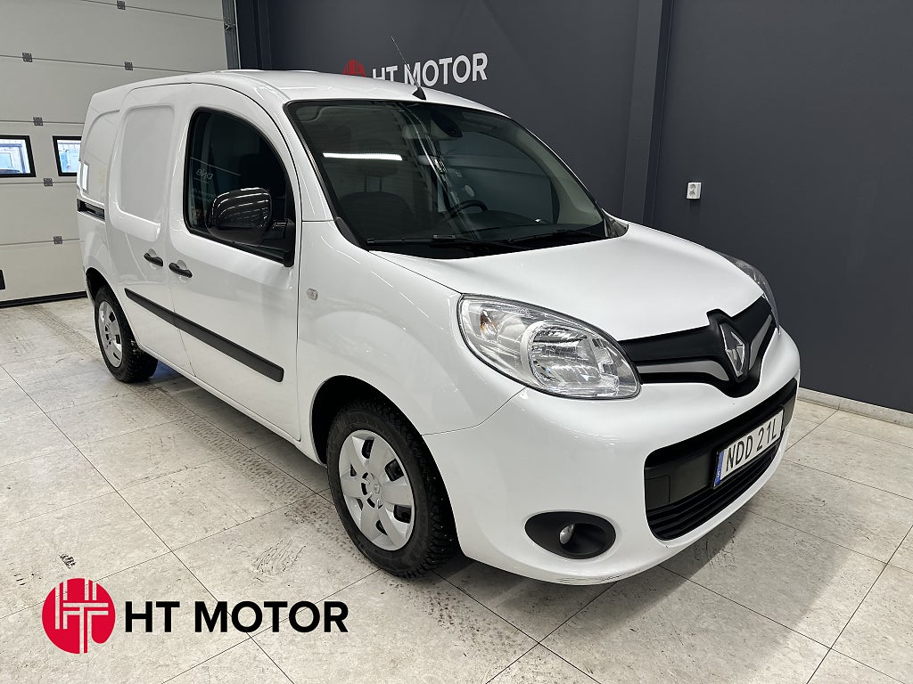 Renault Kangoo Express 1.5 dCi/Drag/Värmare/Back Kamera 