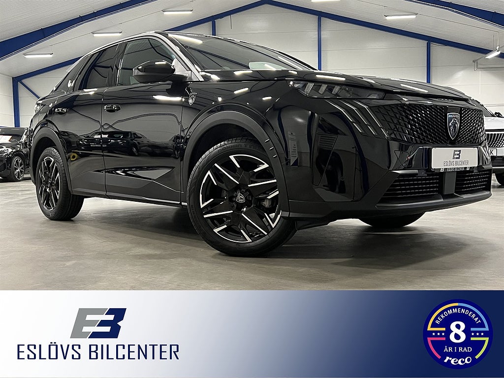 Peugeot 3008 Hybrid 1.2 e-DSC 145 HK / Leasebar / GT / 360 / CarPlay /