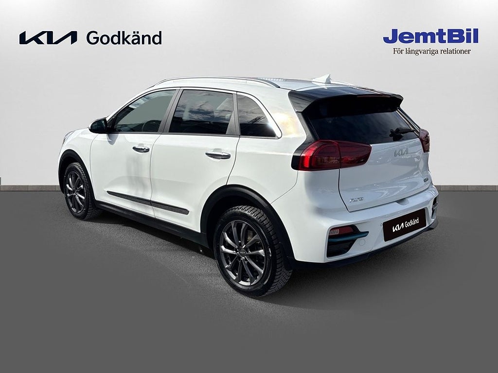 Kia E-Niro 2022 - miniatyr 5