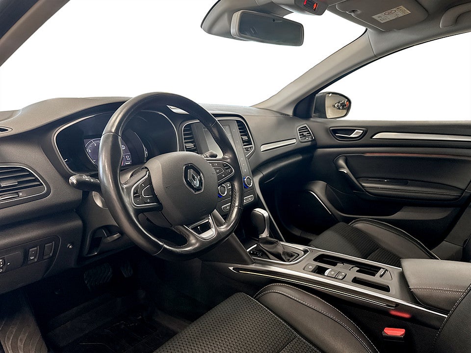 Bild på Renault Mégane ST 1.2 TCe 132hk Aut RATTVÄRME NAVI