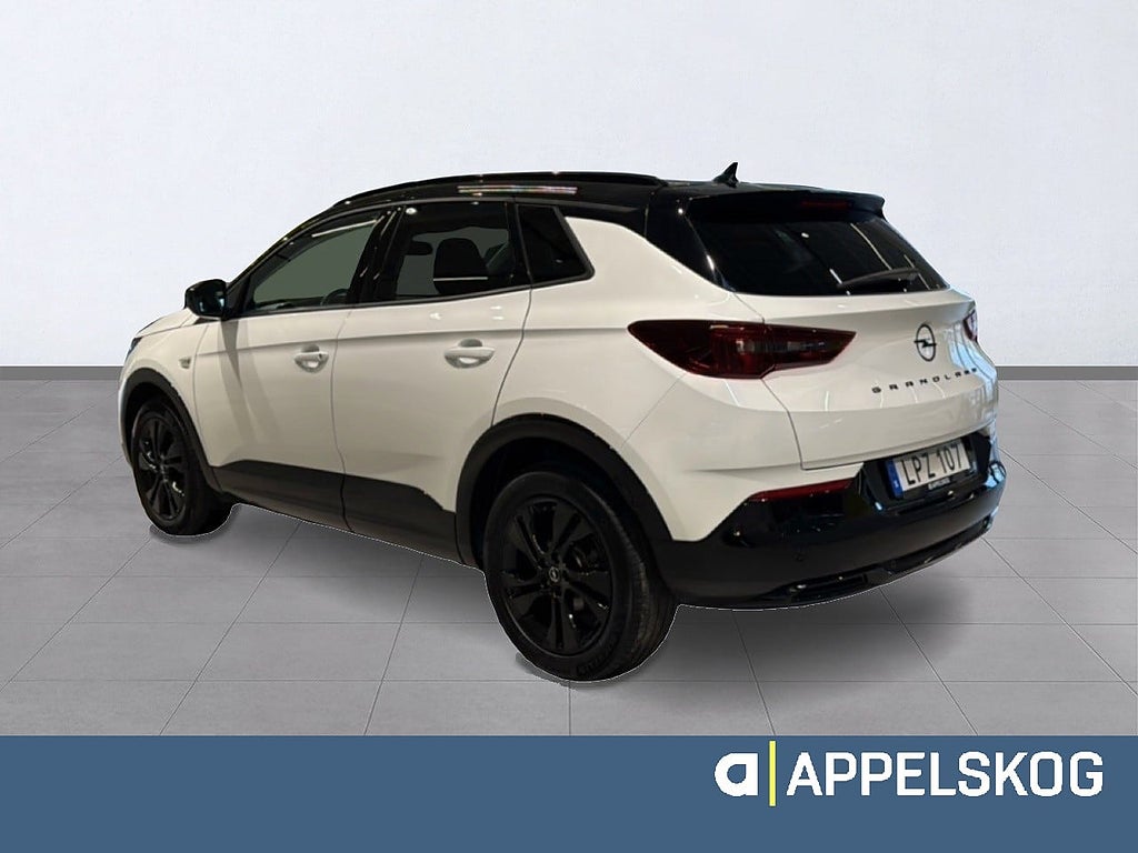 Opel Grandland GS P130 Automat |RÄNTA 3,99%|V-HJUL INGÅR| thumbnail