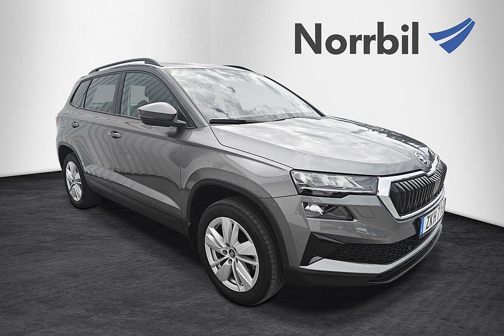 Skoda Karoq Selection 1,5 TSI 150 DSG Värmare