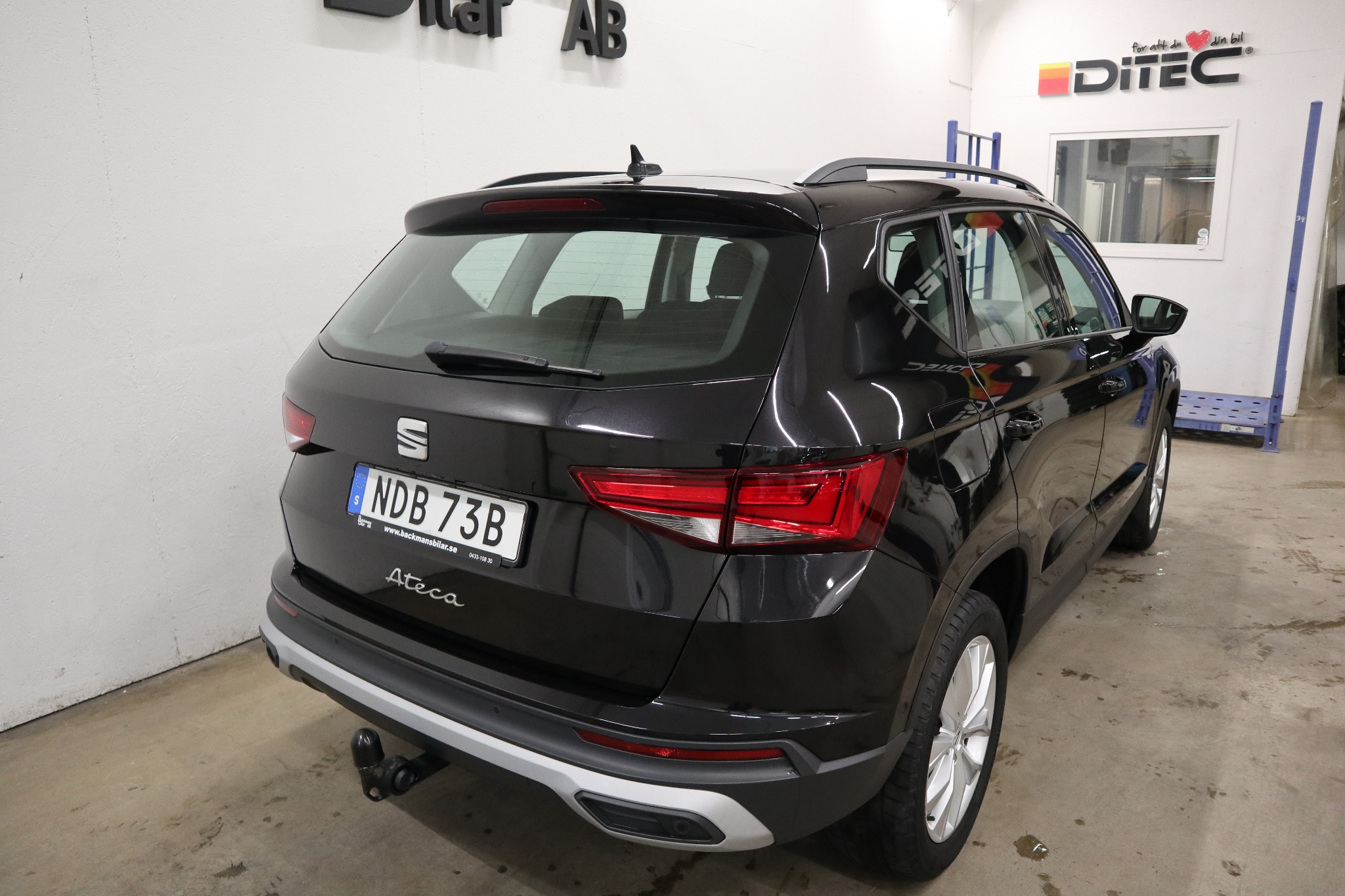Seat Ateca 1.0 TSI 110 hk Style 2021, bild 7/44