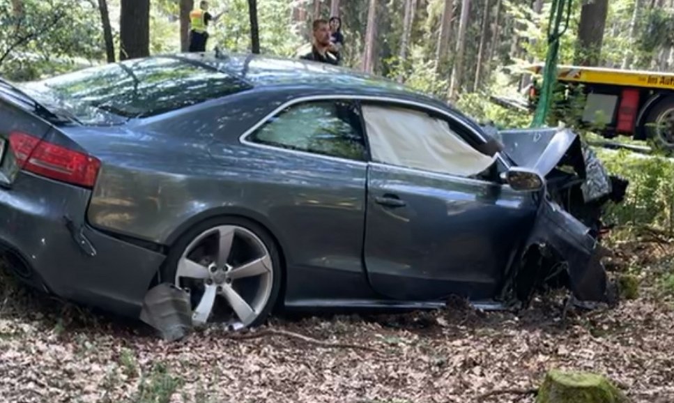 Audi RS5 RS 5 Coupé 4.2 V8 Quattro S Tronic 