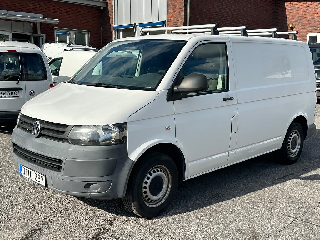 Volkswagen Transporter T30 2.0 TDI Euro 5