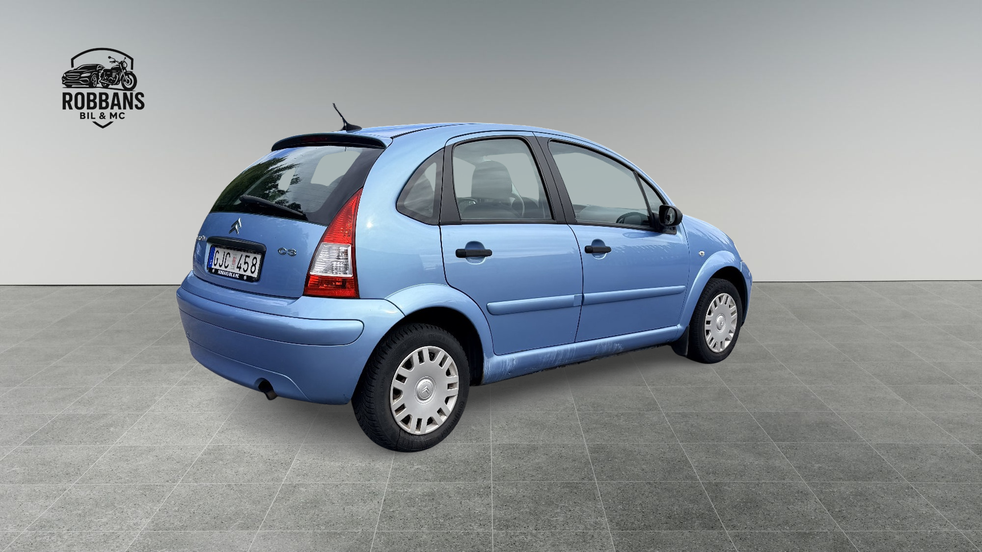 Citroen C3 1.4 8v Manuell 2008, bild 5/10
