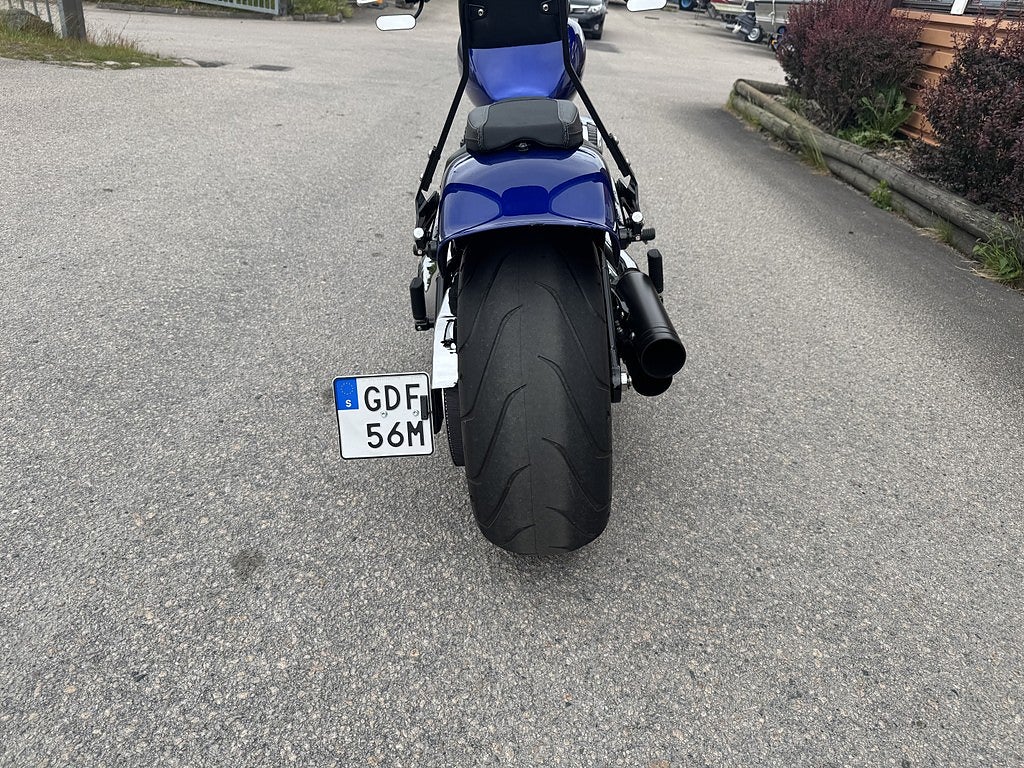 Harley-Davidson Breakout 114 2019 - miniatyr 12
