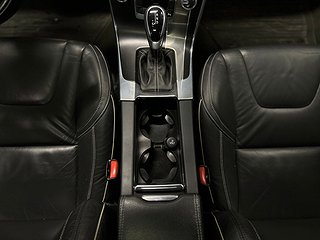 Volvo V60 Polestar D5 AWD R-Design Skinn/Taklucka/Dvärm/GPS