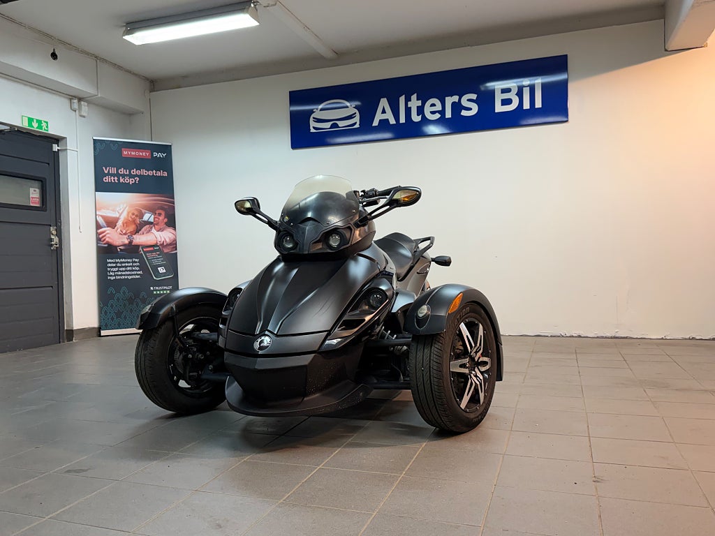 Can-Am Spyder RS 1.0 V2 4x4