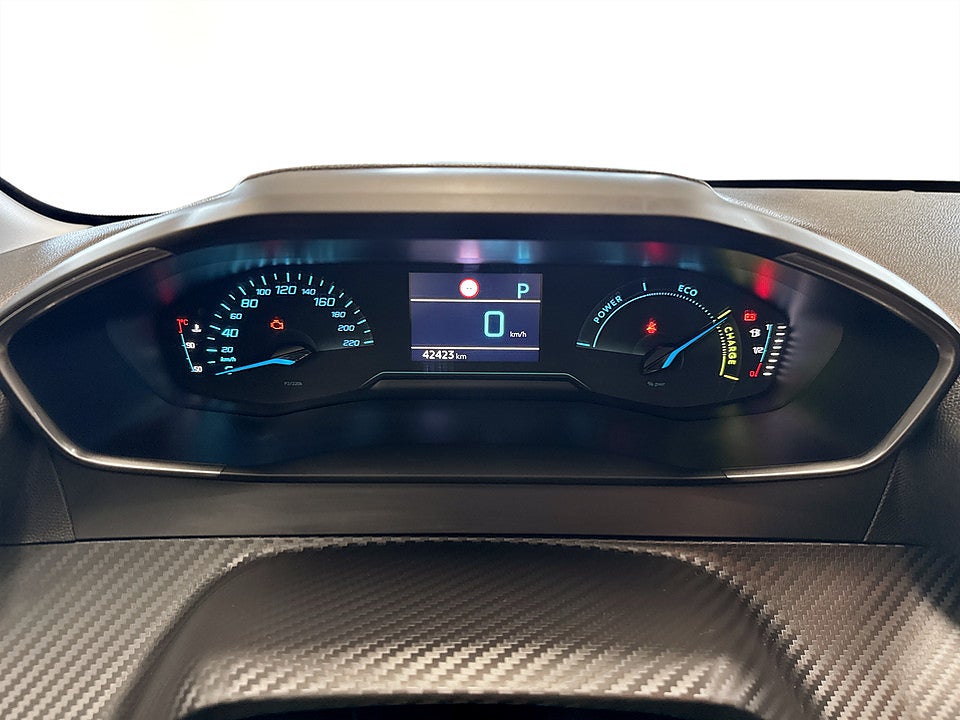 Bild på Peugeot 208 Style Hybrid 100hk Aut CARPLAY BACKSENSORER