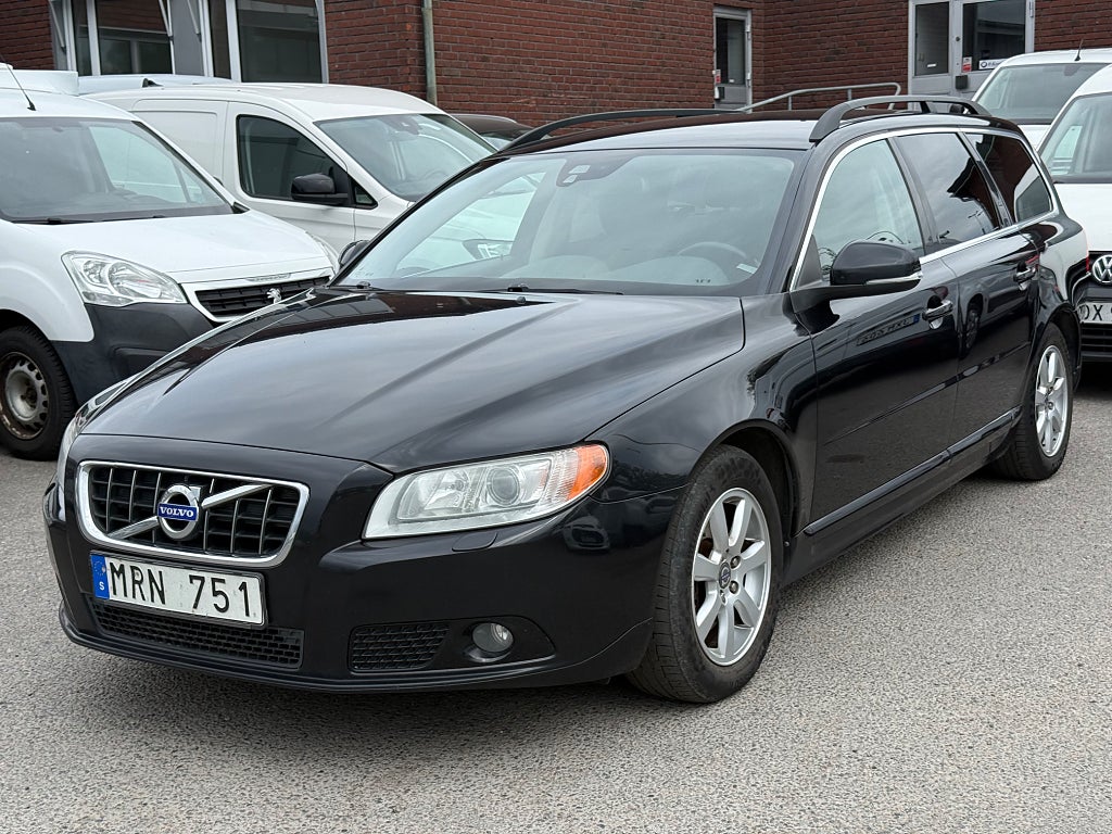Volvo V70 1.6 DRIVe Momentum Euro 5