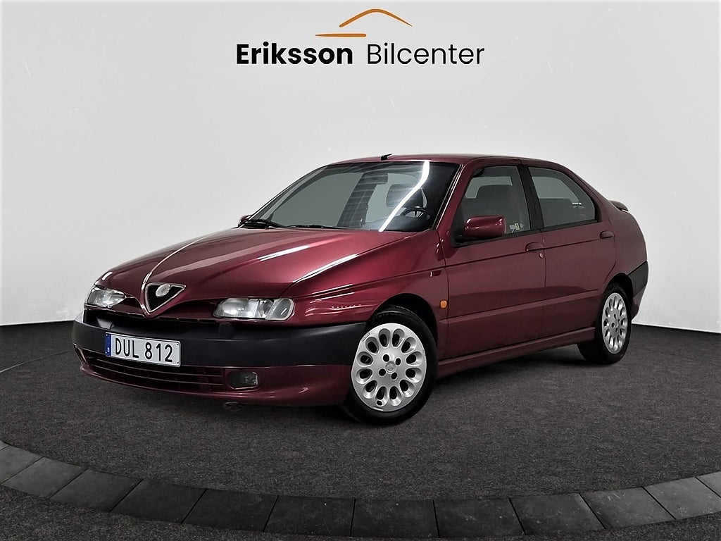 Alfa Romeo 146 ti 2.0 T.Spark 16V 150hk Manuell 0%Ränta