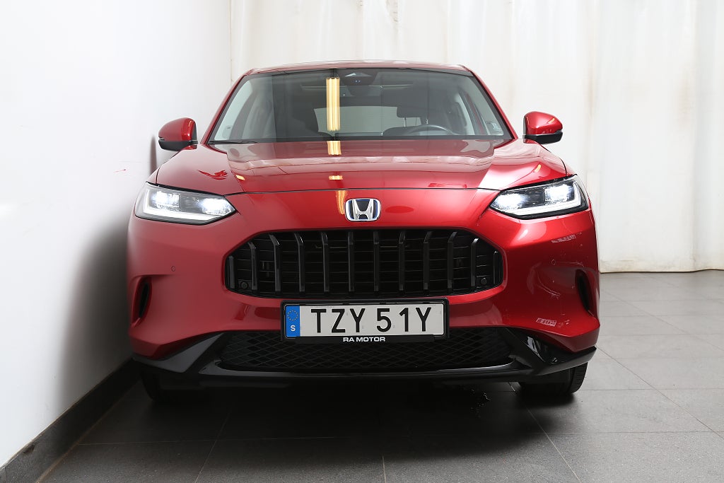 Honda ZR-V ZR-V Advance | FullHybrid | Läder | Panorama ++ 2024