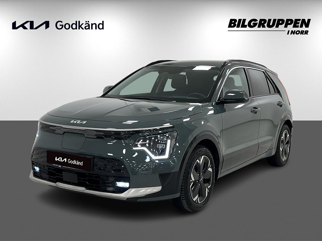 Kia Niro EV Advance Plus Drag V-hjul 
