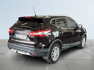 Nissan Qashqai 1.6 dCi DPF 4×4 SoV/Panorama/Navi/MoK/Dragkrok – bild 6