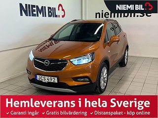 Opel Mokka X 1.4 4x4 Aut 152hk MoK Psens Kamkedja S/V-hjul