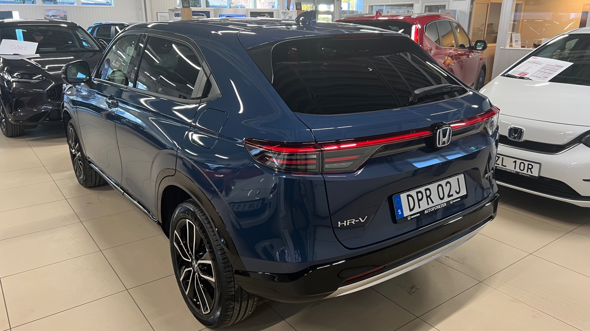 Honda HR-V 2026, bild 4/38