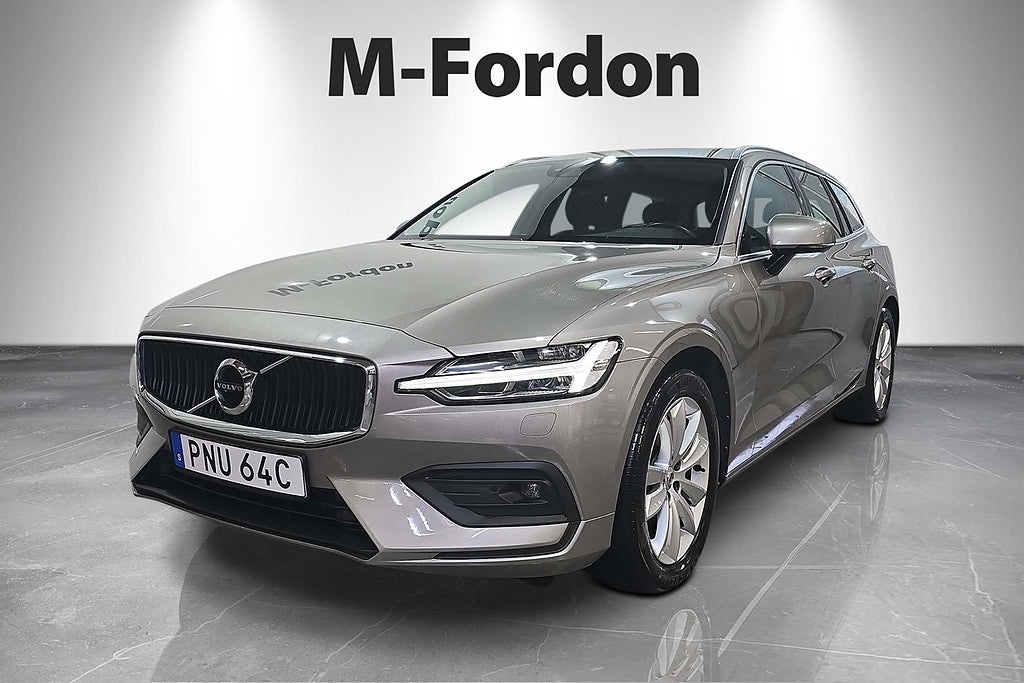 Volvo V60 B4 Mildhybrid 197hk Momentum Advanced SE II / VoC