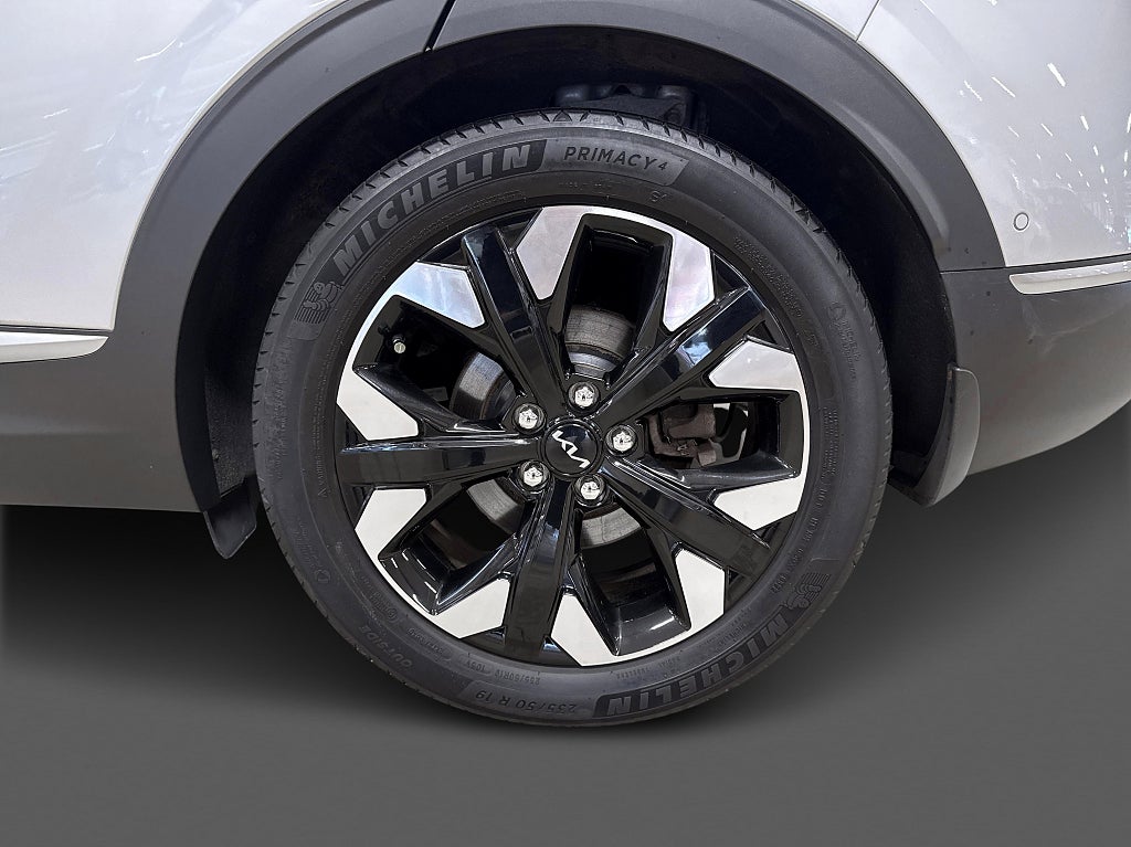 Kia Sportage PHEV 265hk Advance Harman/kardon 360 kamera – bild 18