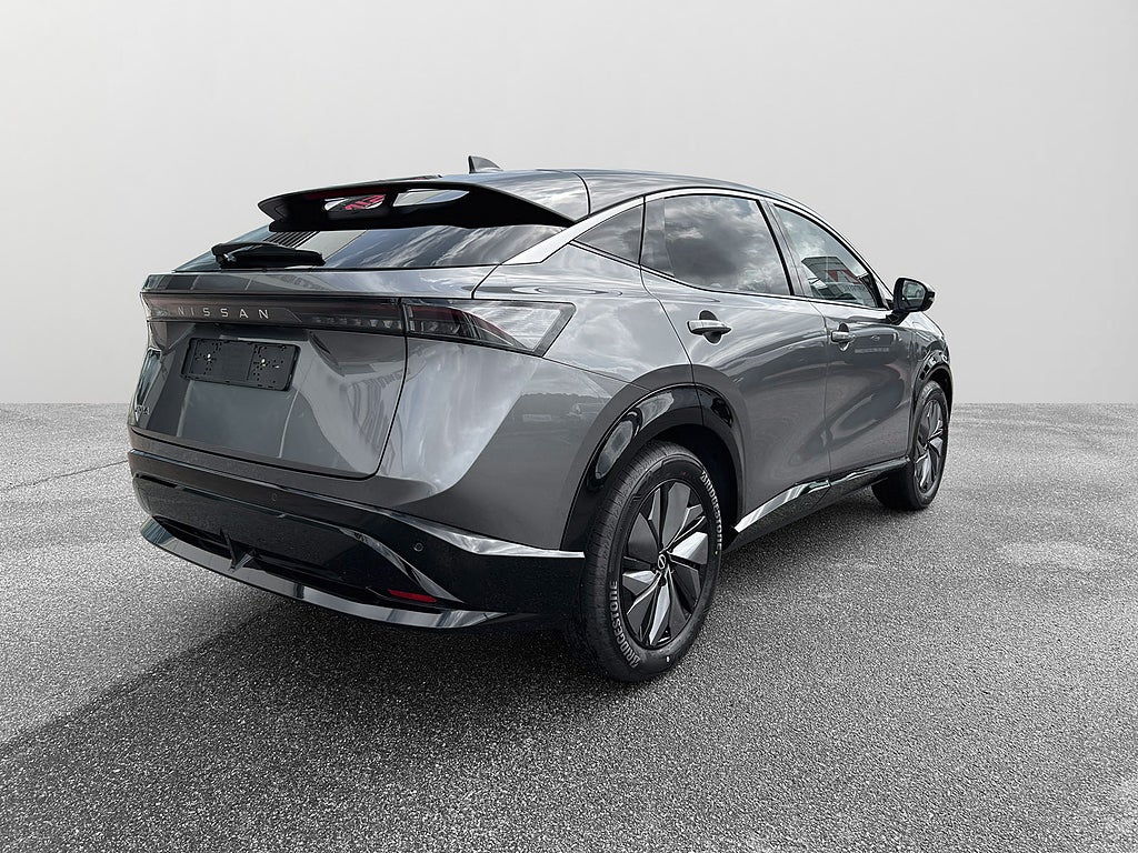 Nissan Ariya 2025 - miniatyr 5