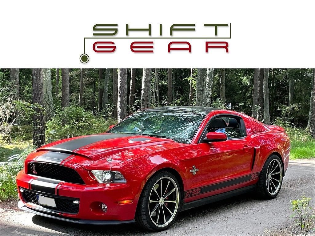 Ford Mustang Shelby GT500 750 hp *Unique 1 owner car"