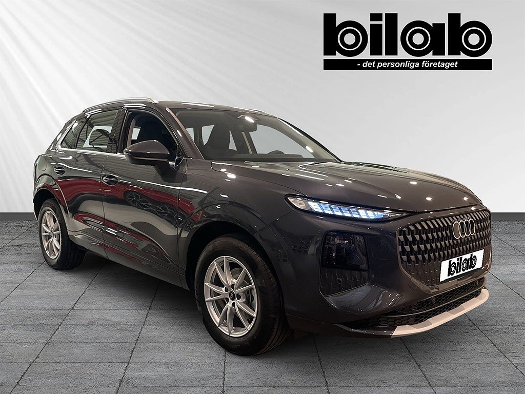 Audi Q3 SUV TFSI 150hk Proline Alpinpaket
