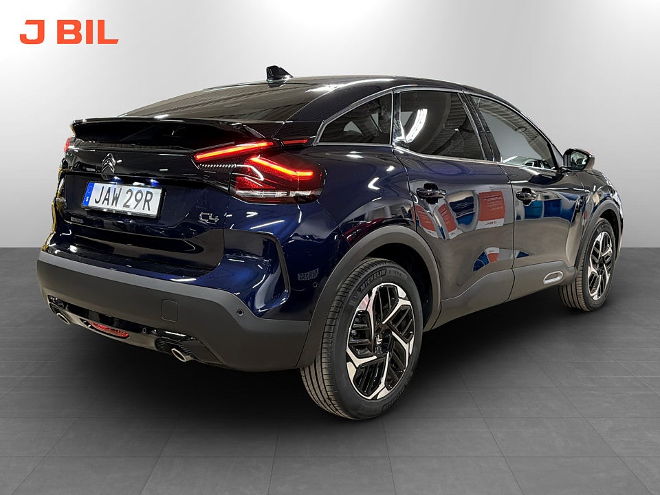 Bild på Citroën C4 Shine 1.2 PT 130hk Aut KAMPANJRÄNTA 3,99%