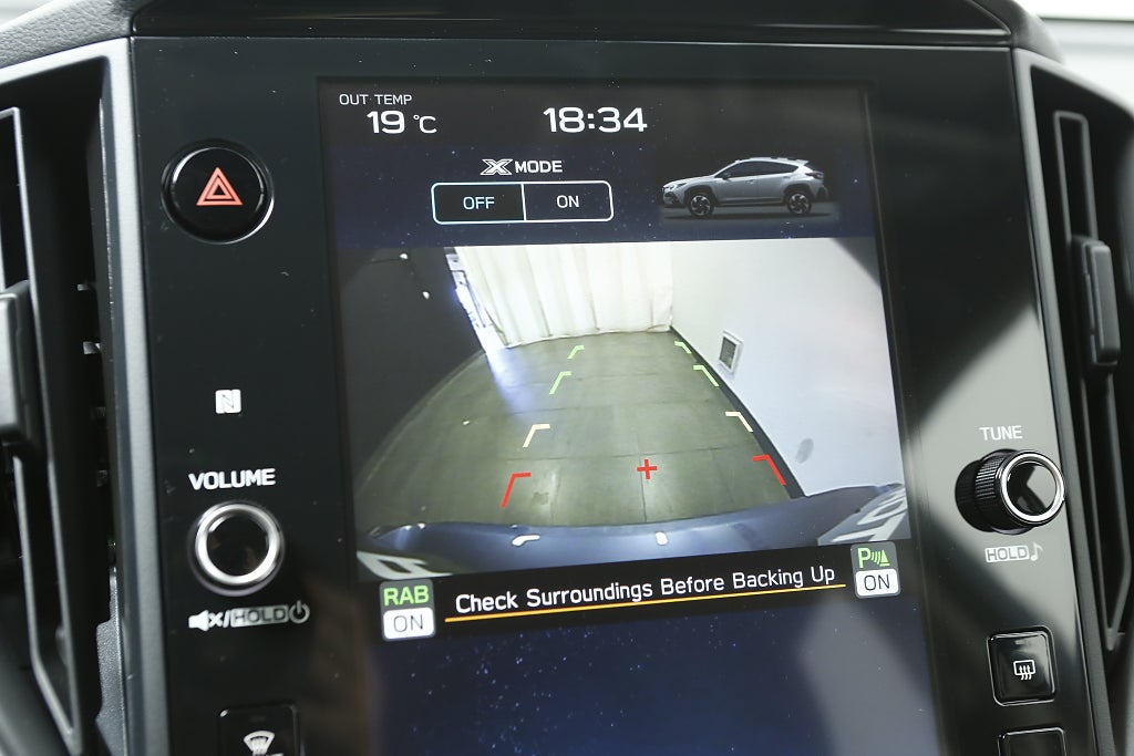 Subaru Crosstrek 2.0 Adventure| Dragkrok & Vinterhjul