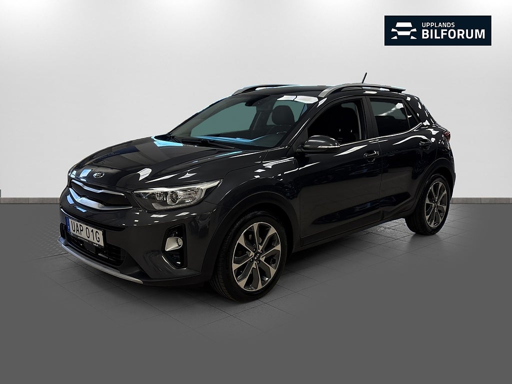 Kia Stonic 1.0 T-GDi 120hk DCT7 Advance Plus (Drag+Motorv)